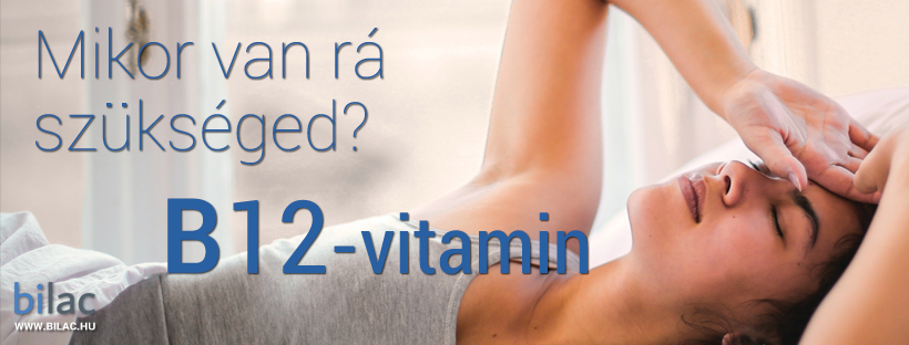 B12 vitamin -miért fontos cukorbetegség esetén?